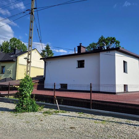 Pokoje Goscinne Angelika Wisła Eksteriør bilde