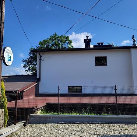 Pokoje Goscinne Angelika Wisła Eksteriør bilde