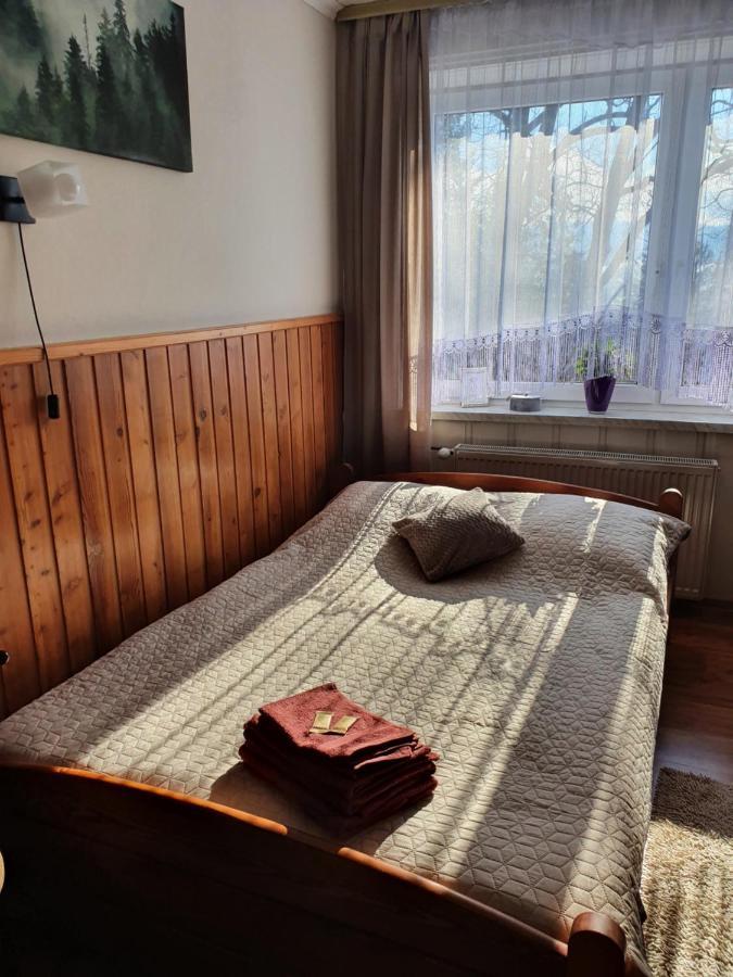 Pokoje Goscinne Angelika Wisła Eksteriør bilde