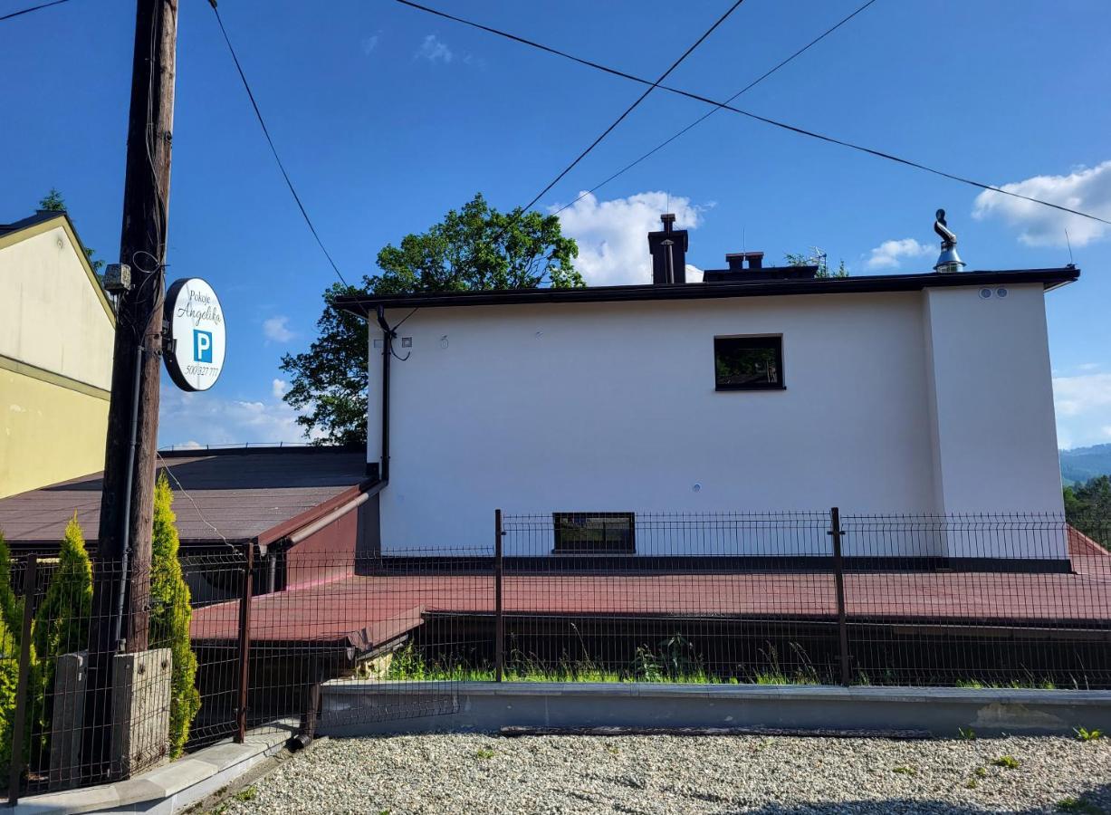 Pokoje Goscinne Angelika Wisła Eksteriør bilde